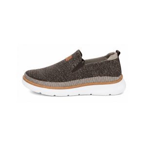 Men’s Premium Slip-On Comfort Walking Shoes