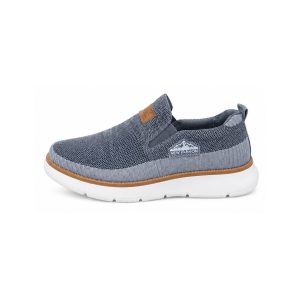Men’s Premium Slip-On Comfort Walking Shoes