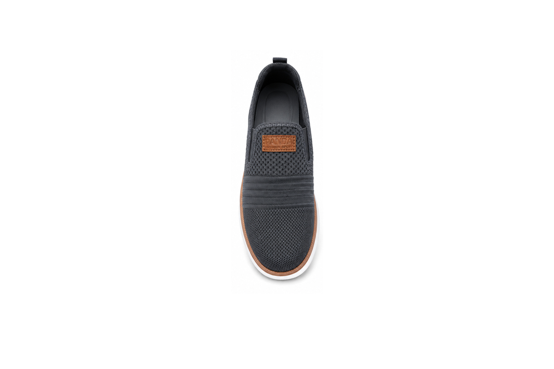 Men’s Premium Slip-On Comfort Walking Shoes - Image 3