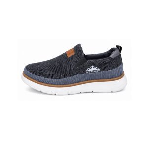 Men’s Premium Slip-On Comfort Walking Shoes