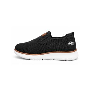 Men’s Premium Slip-On Comfort Walking Shoes