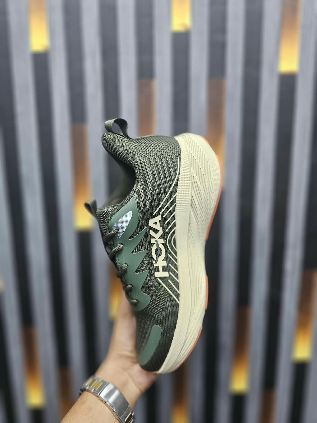 ‘HOKA’ Built for the Run. Designed for Everyday Comfort. - Image 3