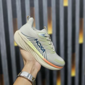 ‘HOKA’ Built for the Run. Designed for Everyday Comfort.