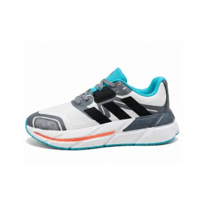 AQUA STRIDE CHUNKY SPORTS SNEAKERS-WHITE