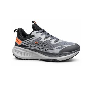 Men's Running Sneakers-Grey