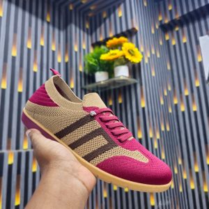 Premium Ladies Casual Sneakers – Stylish & Comfortable