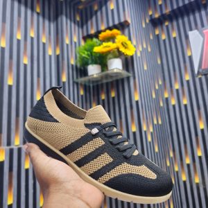 Premium Ladies Casual Sneakers – Stylish & Comfortable